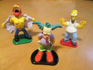 Figurines en métal Simpson Die-Cast metal figurines