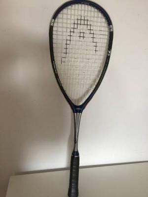 HEAD TI Carbon  Graphite Racquet with full Size