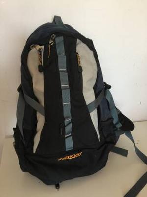 HIGH QUALITY FRAME MESH BACKSIDE, ASOLO BACKPACK WITH