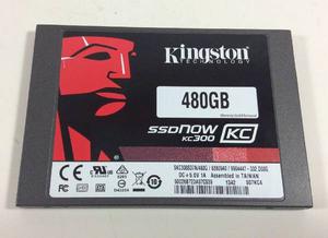 Kingston KCGB Internal 2.5" SSD Solid State Drive