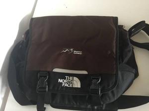 Like New North Face Messenger Bag/laptop Bag