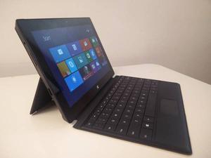 Microsoft Surface Pro 128GB with cover & keyboard
