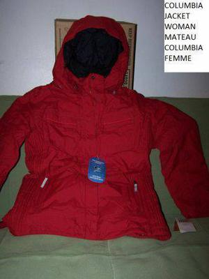 NEW WITH TAGS! LIGHT WINTERSPRING COLUMBIA JACKET ½PRICE