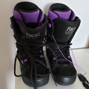 New Snowboard boots Ride Orion, Woman's size 7.5