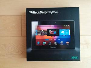 Tablet Blackberry 32gb Playbook