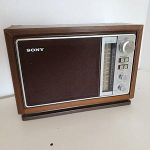 Vintage SONY Radio AM/FM ICF-W