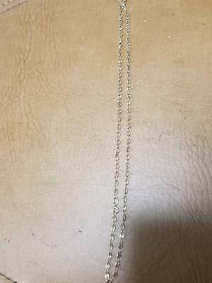 10K Gold Gucci Link Chain