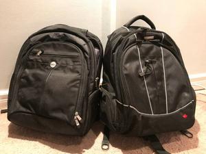 2 laptop bags for sale