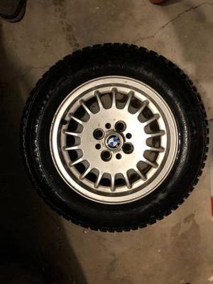 BMW E30 wheels /R14