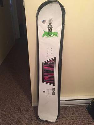 Brand New Snowboard