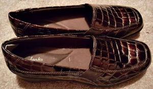 Clark's Loafers