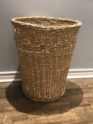 Excellent Condition - Wicker Laundry Basket