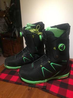 Flow Snowboard Boots Size 12