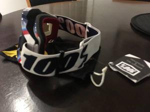 New 100% Biking Goggles