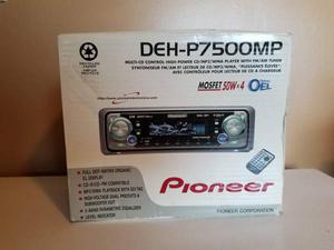 Old School - Pioneer DEH-PMP CD/MP3/WMA Receiver