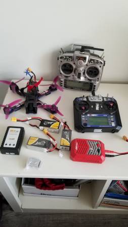 Race drone for sale!!