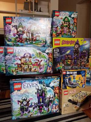 Sealed Lego sets for sale, various prices OBO