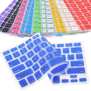 Silicone Keyboard Cover for Macbook Pro
