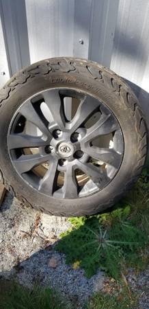 Toyota Tires 