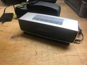 Bose Soundlink Mini Bluetooth Speaker