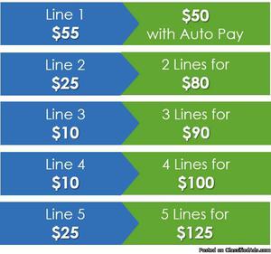 CRICKET WIRELESS HAS WHAT YOU NEED TODAY!!!!!!