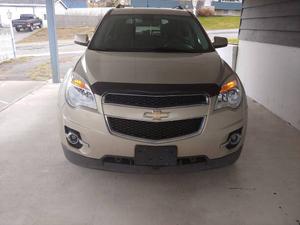  Chevrolet Equinox 2LT