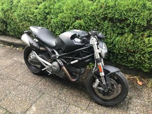  Ducati Monster 696 ABS (Ultra Low Mileage)