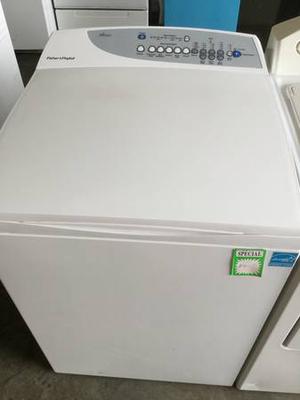 Fisher & Paykal Ecosmart washer top load