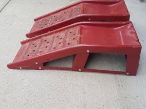 Heavy Duty Car Ramps