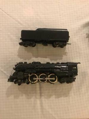 Lionel post war train collection