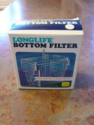 Longlife Aquarium Filter