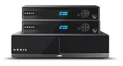 SHAW GATEWAY PVR WITH TWO BOXES