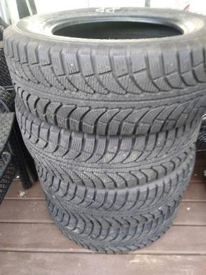 Set of  Snow Tires in Excellent Shape