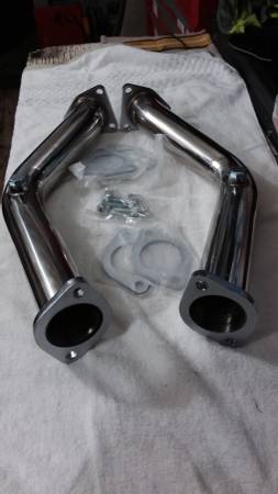 Test Pipes For Nissan 350z