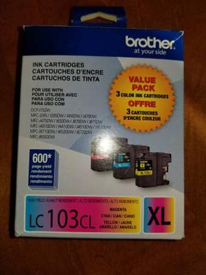 brother ink LC 103 CL