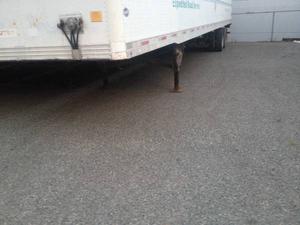 53 FOOT TRAILER FOR STORAGE