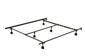 6 WHEEL QUEEN STEEL FRAME WITH CENTER SUPPORT,Made in Canada