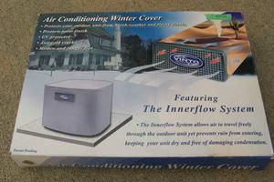 BRAND NEW AIR CONDITIONER WINTER COVER