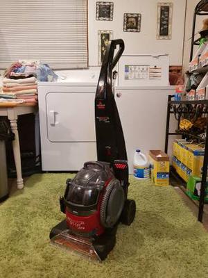 Bissell Proheat Lift Off Pet carpet cleaner