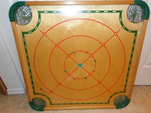 Croquet Board