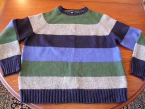 Gap, Pierre Cardin, Blue Notes & Claiborne Sweaters