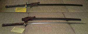 Japanese Iaito Sword with Saya for sale