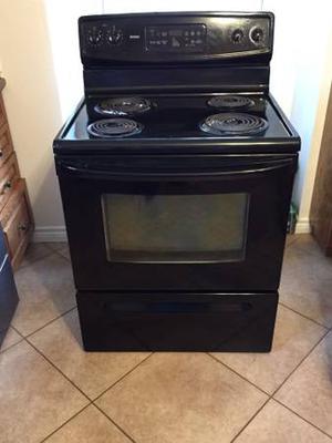 Kenmore Self Cleaning Oven