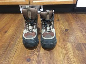 Korkers wading boots