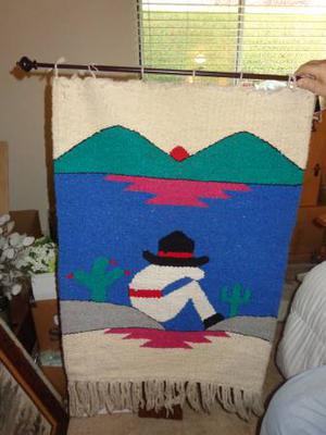 Mexican Wall hanging