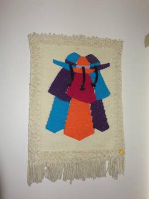 Mexican Wall hanging art