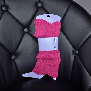 New Pink Leg Warmers