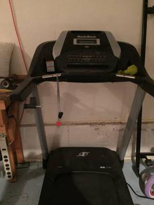 Nordic track T50 treadmill