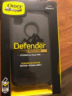 Otterbox Defender with Holster in Original Packaging for