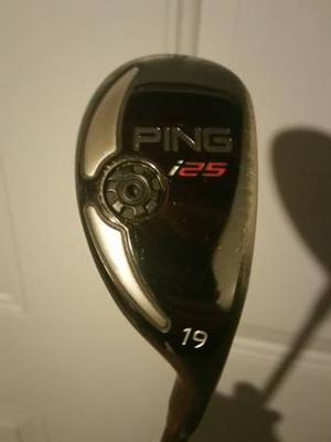 Ping hybrid wood golf club - Tour shaft upgrade